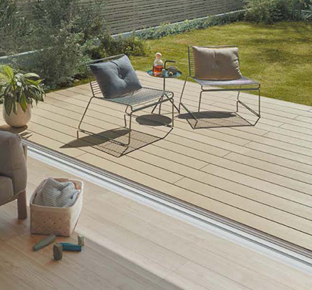 樹ら楽ステージ