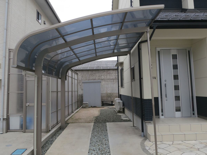 単に 学校教育 サーキュレーション 駐 車場 屋根 設置 - carry-club.jp